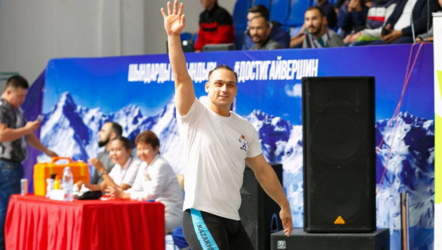 Илья Ильин не вышел на старт своей весовой категории на чемпионате мира-2018