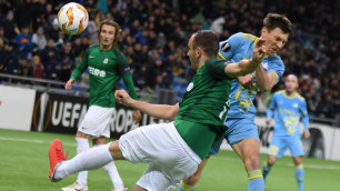 Видео голов, или как "Астана" вырвала вторую победу в группе Лиги Европы