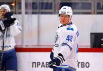 Роман Старченко. Фото с сайта КХЛ