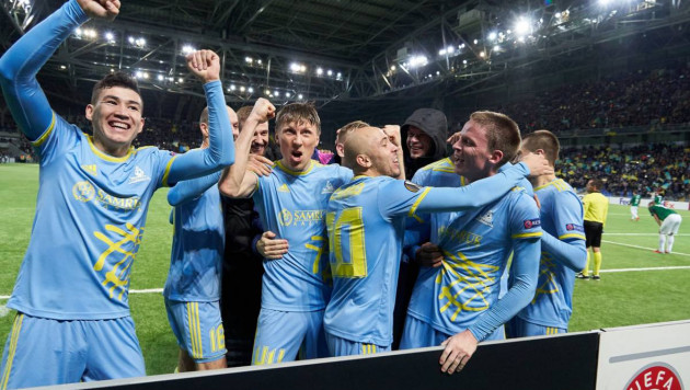 Эксперт назвал ключевой момент победного матча "Астаны" в Лиге Европы