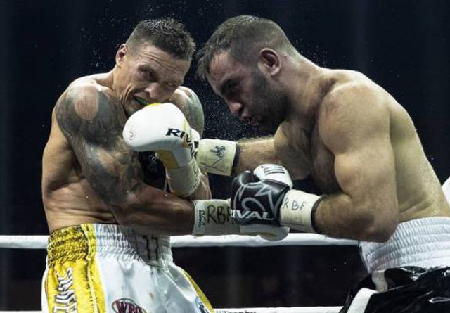 Гассиев разобрал свое поражение от Усика и сделал прогноз