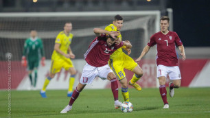 Соперник сборной Казахстана назвал состав на матч Лиги наций