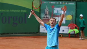 Казахстанский теннисист Александр Бублик вышел в финал "челленджера" в Братиславе