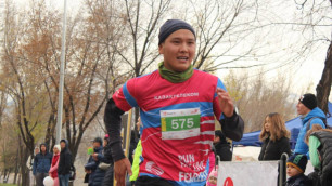 В Алматы прошел Осенний забег накануне Всемирного дня борьбы с диабетом