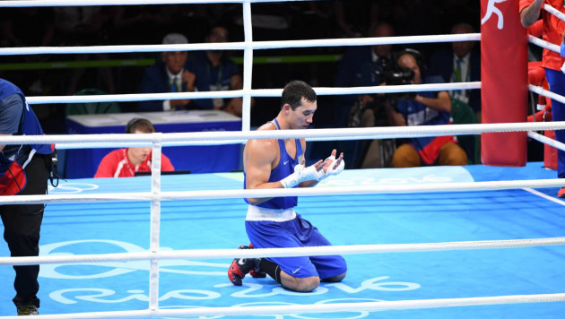 Двукратный призер ОИ из Казахстана объяснил решение завершить карьеру боксера и назвал сменщика в сборной