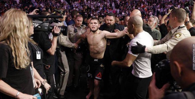 Брату Нурмагомедова и спаррингпартнеру МакГрегора вынесли