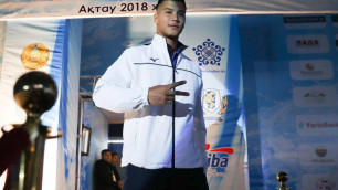 Иностранные судьи пересмотрели бой на чемпионате Казахстана и отменили поражение боксера