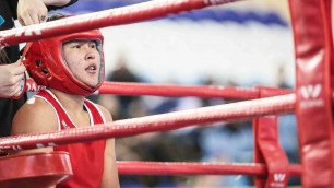 Две казахстанки стартовали с побед на женском чемпионате мира по боксу 