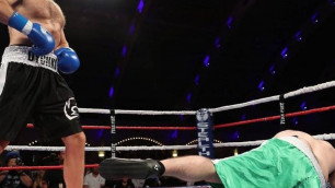 Бой призера ОИ из Казахстана в андеркарте чемпиона мира на HBO был отменен
