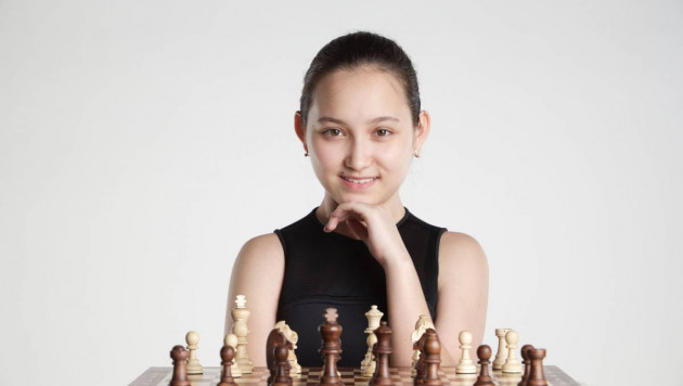 Казахстанская шахматистка впервые в истории дошла до четвертьфинала чемпионата мира