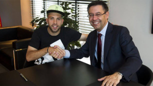 "Барселона" начала переговоры о продлении контракта с чемпионом Европы