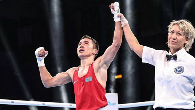 Чемпион мира Кайрат Ералиев вышел в финал ЧРК и встретится с 20-летним новичком