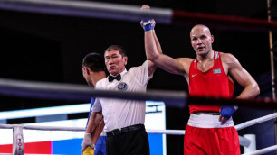 Боксер-сенсация в финале, или кто разыграет золотые медали чемпионата Казахстана по боксу
