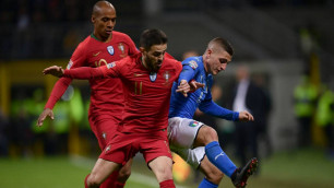 Португалия первой вышла в полуфинал Лиги наций и примет турнир в июне 2019 года