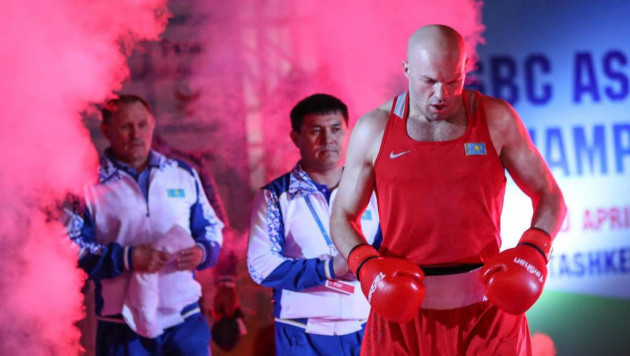 Определен новый состав сборной Казахстана по боксу