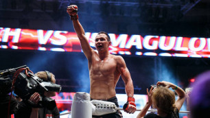 Казахский боец остался без соперника на дебютный бой в UFC после отказа обидчика МакГрегора