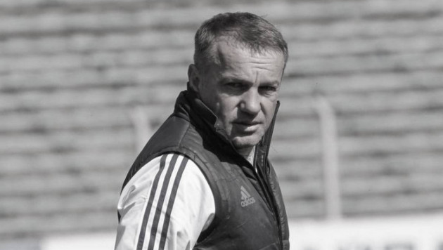Бывший тренер карагандинского "Шахтера" скончался на 48-м году жизни