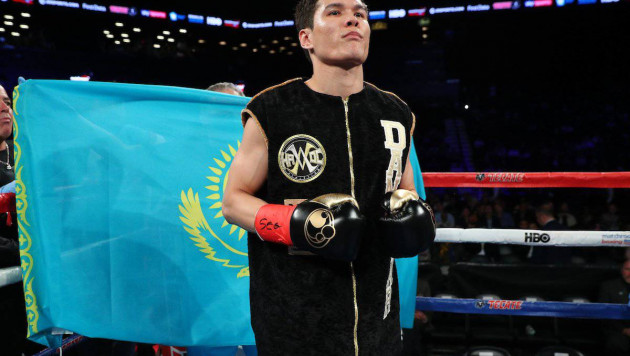 Обозреватель BoxingScene назвал главную цель Елеусинова в пятом бою на профи-ринге