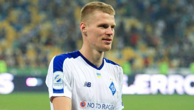Защитник "Динамо" травмировался перед матчем Лиги Европы с "Астаной"