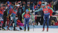 Вишневская и еще восемь биатлонистов из Казахстана отстранены из-за подозрений в употреблении допинга