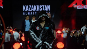 Пять кандидатов. Кто станет первым бойцом из Казахстана в UFC? 