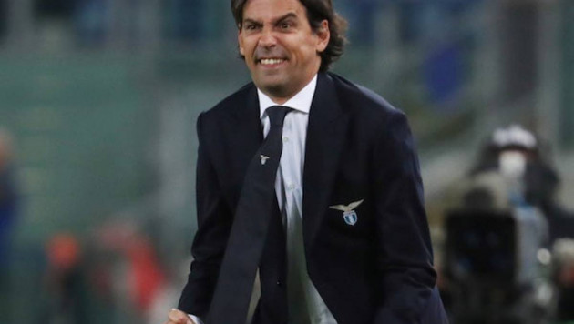 В Италии главного тренера футбольного клуба удалили за празднование гола