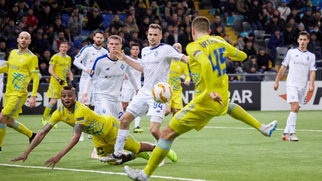 Обозреватель France Football объяснил, почему "Астана" больше не фаворит в борьбе за плей-офф Лиги Европы