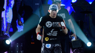 Дебют Дамира Исмагулова в UFC. Во сколько и где смотреть бой казахского бойца