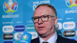 Тренер сборной Шотландии высказался о соперниках по отбору на Евро-2020 и шансах на выход из группы с Казахстаном