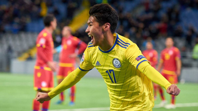Сейдахмет, Эрич и другие игроки сборной Казахстана прокомментировали итоги жеребьевки отбора на Евро-2020