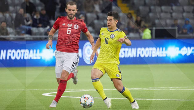 Воспитанник бельгийского футбола из сборной Казахстана оценил соперников в отборе на Евро-2020