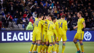 Eurosport определил место сборной Казахстана в группе по итогам отбора Евро-2020 и назвал главную звезду команды