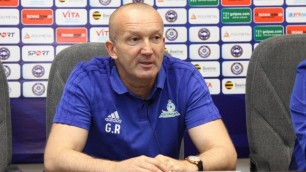 СМИ сообщили о возвращении украинского тренера Григорчука в "Астану"