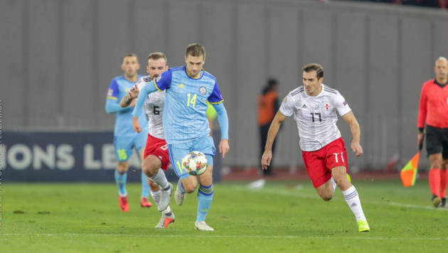 Кипрский комментатор оценил перспективы сборной Казахстана в отборе на Евро-2020