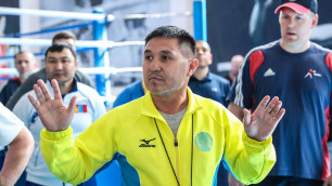 Главный тренер сборной Казахстана по боксу отчитался за неудачи и раскрыл цели на лицензионный год