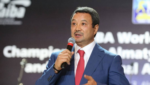 "Все туманно". Кандидат из Казахстана на пост президента AIBA прокомментировал ситуацию с любительским боксом в мире