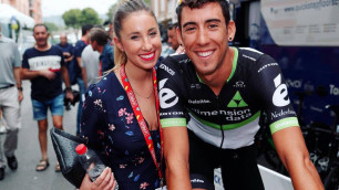 Победитель этапа "Тур де Франс-2018" в составе "Астаны" и его девушка пострадали в аварии