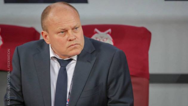 Соперник сборной Казахстана по Лиге наций уволил главного тренера