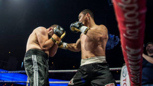 Казахстанский супертяжеловес с семью досрочными победами может провести бой в Великобритании