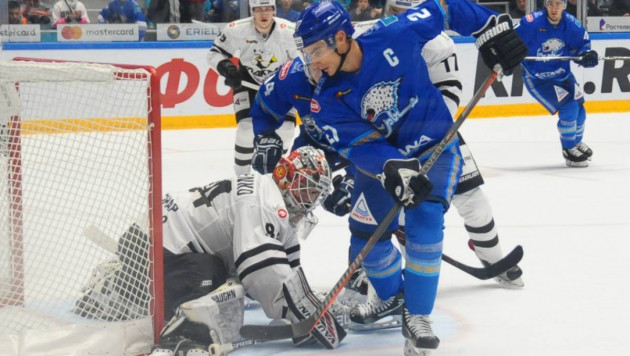 Два канадских хоккеиста "Барыса" восстановились от травм к домашнему матчу с "Трактором"
