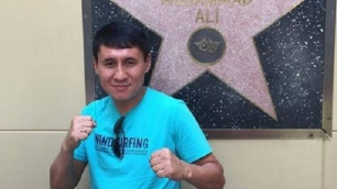 Известный в прошлом боксер-профессионал из Казахстана в шестой раз стал отцом