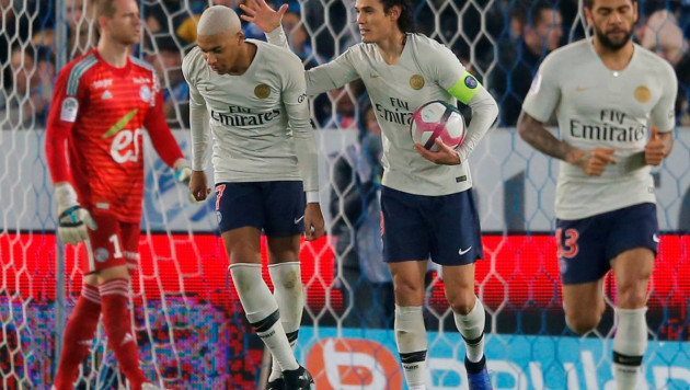 Несколько матчей чемпионата Франции по футболу перенесены из-за протестов