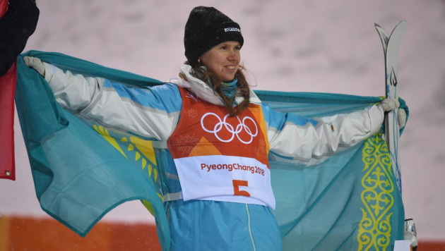 Казахстанка Юлия Галышева выиграла "серебро" на этапе Кубка мира