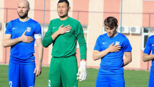 ПФЛК назвала список 22 лучших футболистов первой лиги Казахстана-2018