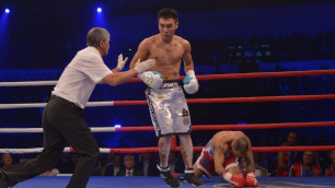 Соперником казахстанца в бою за пояс от WBC станет филиппинец с 25 победами