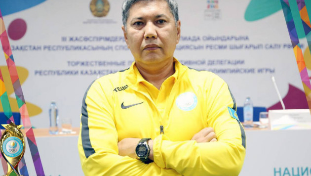 Вице-президент КФБ прокомментировал смену главного тренера в сборной Казахстана по боксу