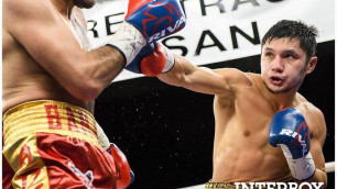 Казахстанский боксер выиграл нокаутом первый бой после ухода от промоутеров из Канады