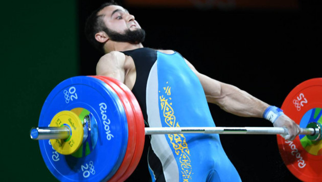 Олимпийский чемпион Рахимов занял третье место из трех участников Кубка Катара