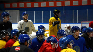 Сборная Казахстана по хоккею определилась с составом на молодежный ЧМ-2019 в Канаде