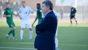 Знаковый для казахстанского футбола тренер продлил контракт с клубом КПЛ